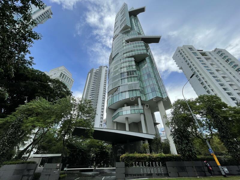 Sculptura Ardmore, 8 Ardmore Park, 5 Bedrooms, 8062 sqft, Condos