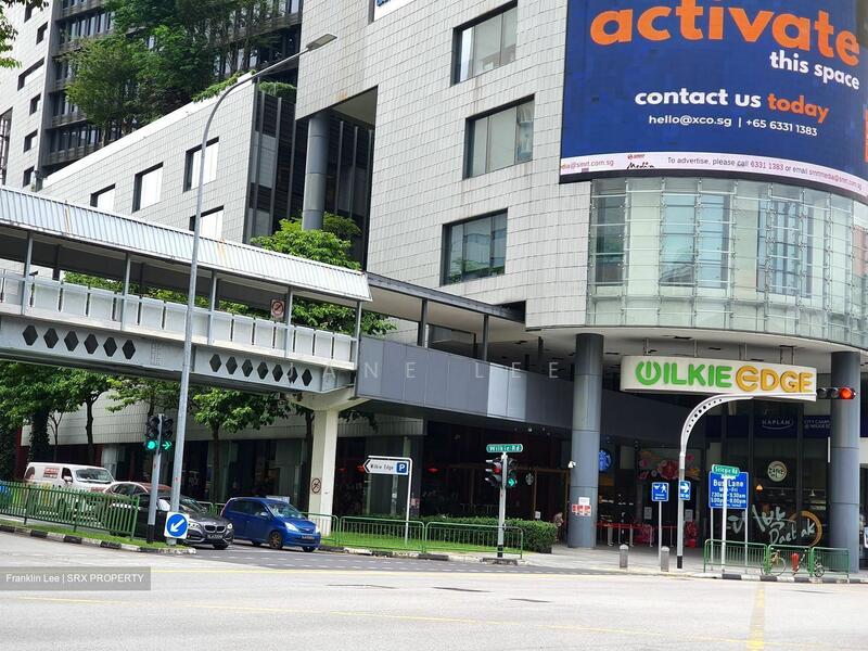 Wilkie Edge, 8 Wilkie Road, 431 sqft, Retail for rent, by Jane Lee, S