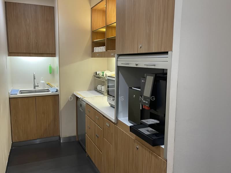 81 Anson Road, Fully Service Office in 5 Star M Hotel, Anson Road, 461 sqft, Offices for rent 