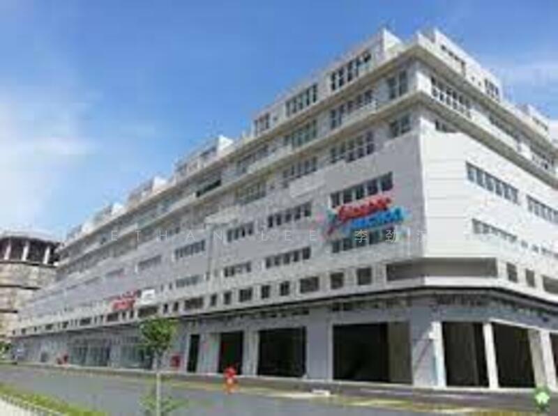 Pioneer Junction, 3 Soon Lee Street, 2024 sqft, Industrial for sale, by