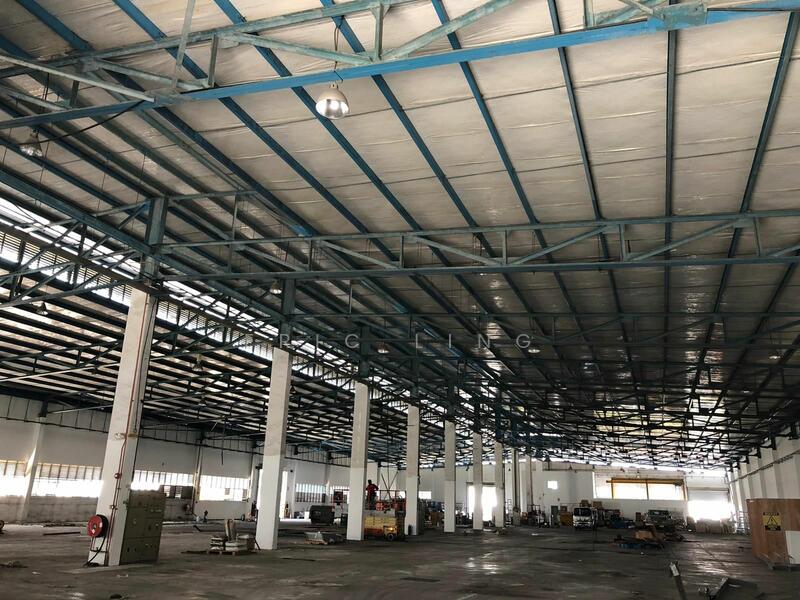 Gul B2 factory for rent, 37865 sqft, Industrial for rent, by Eric Ling
