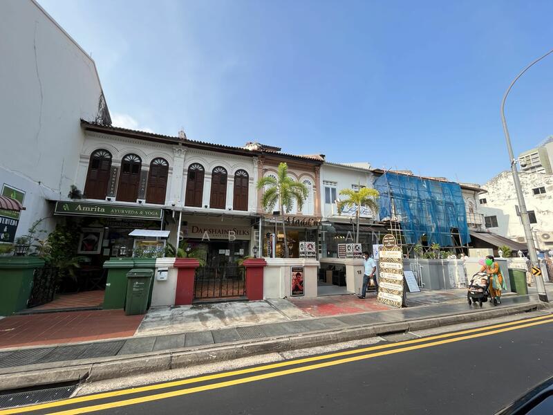 desker road, D8 Desker Road / Dunlop Street / Jalan Besar MRT, 2600