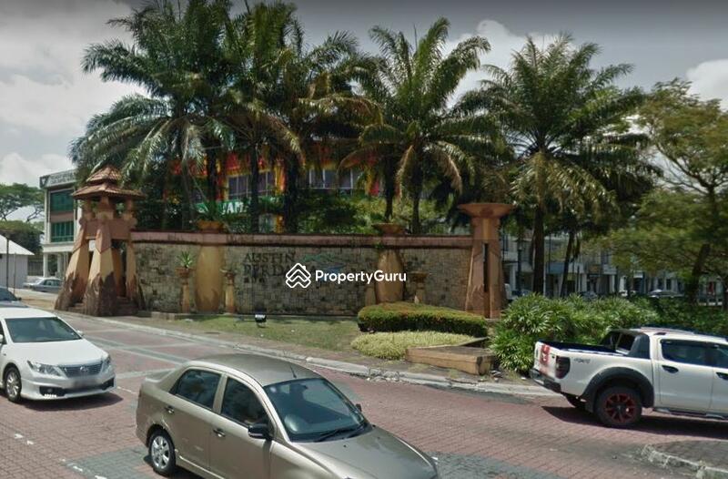 Taman Austin Perdana details, shop for sale and for rent PropertyGuru