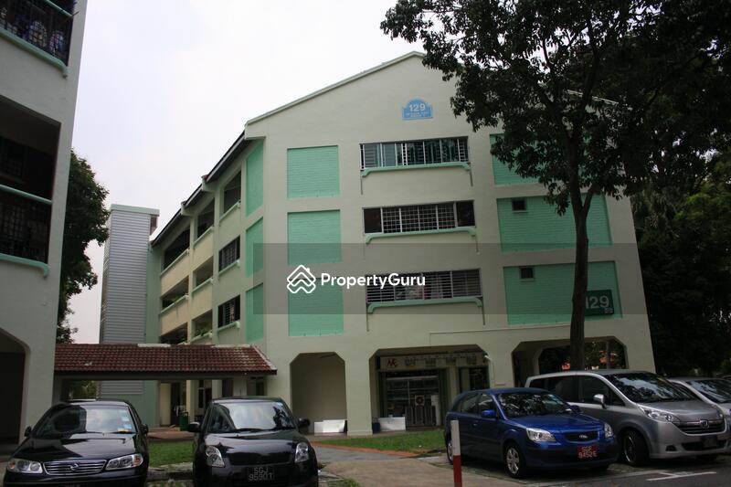 129 Geylang East Avenue 2 HDB Details in Eunos / Geylang / Paya Lebar