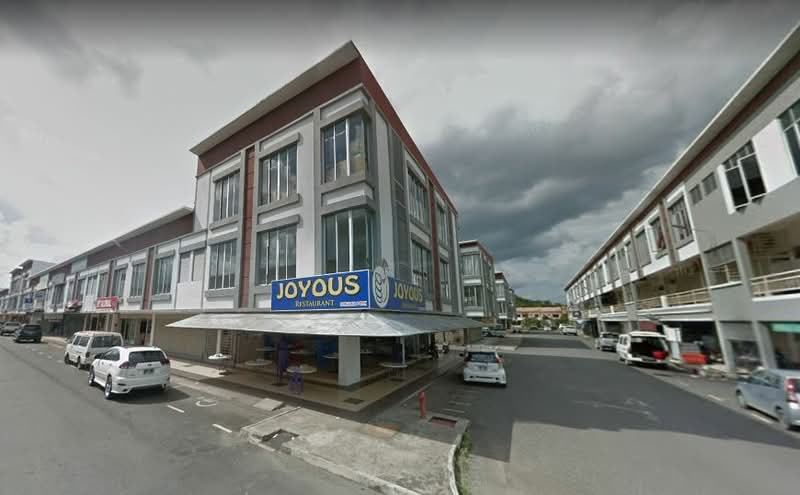 D Perdana Square Di Lahad Datu Shop Office Untuk Dijual Disewa Propertyguru Malaysia