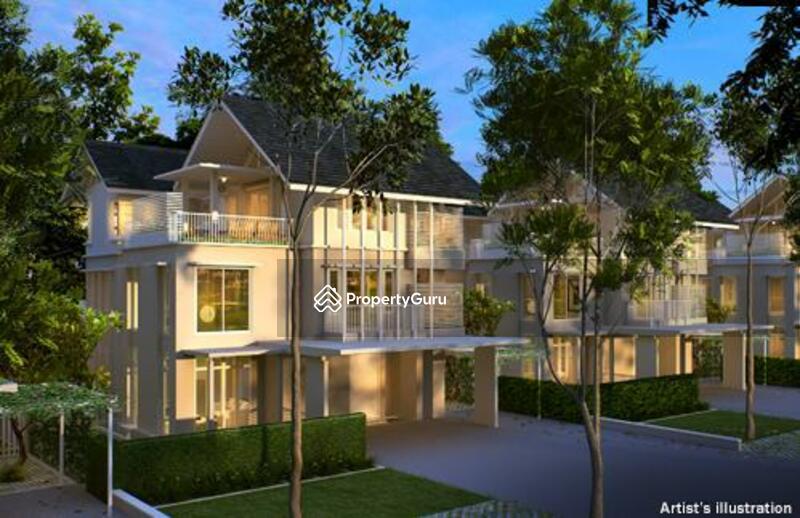 Residences The Glades details, terraced house for sale and for rent