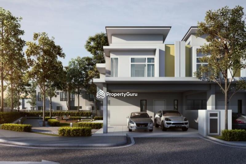 Cadena III Ara Sendayan Semi Detached details, semidetached house for