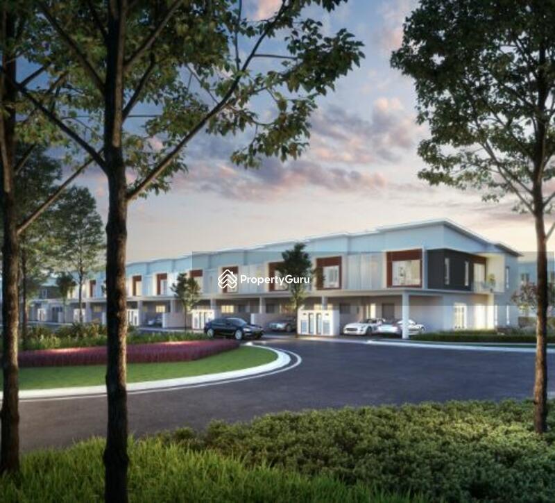 Cadena III Ara Sendayan Semi Detached details, semidetached house for