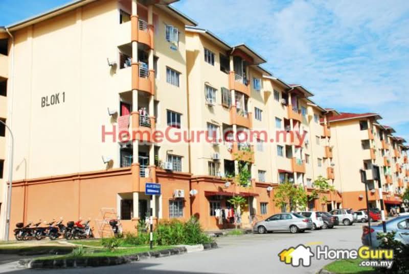 Pangsapuri Merak Shah Alam Details Apartment For Sale And For Rent Propertyguru Malaysia