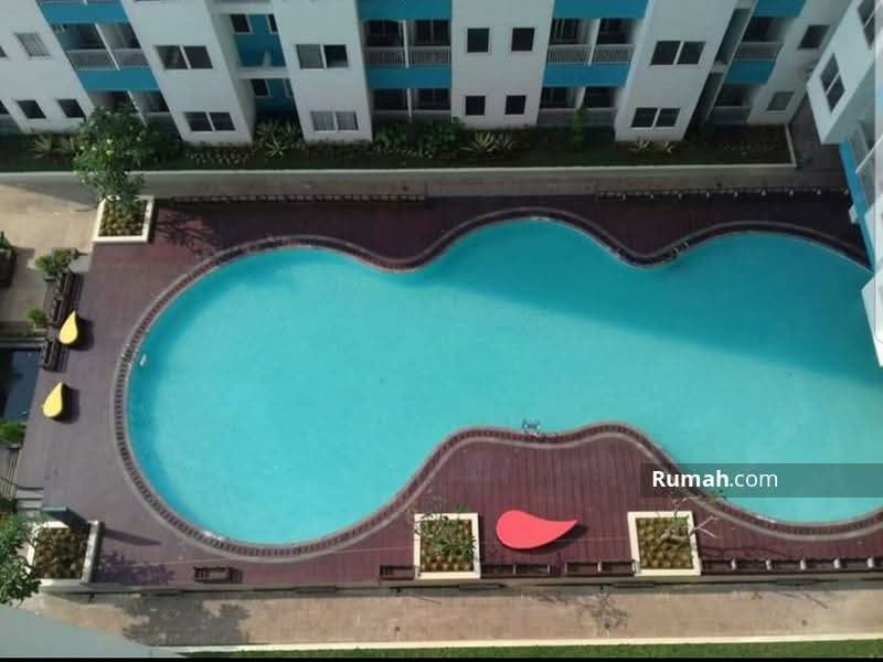 Detail Apartemen The Nest di Tangerang