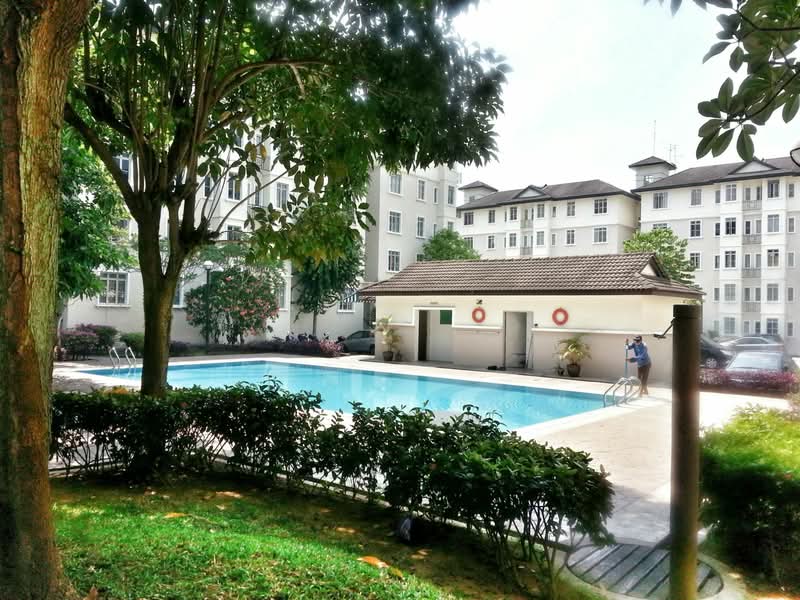 Pangsapuri Suria Taman Kinrara Details Apartment For Sale And For Rent Propertyguru Malaysia