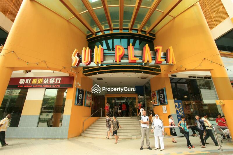 Sun Plaza Mall Shop Details in Sembawang / Yishun