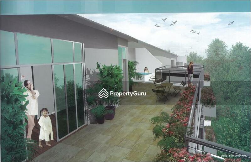 Ceylon Residence Condo Details in East Coast / Marine Parade