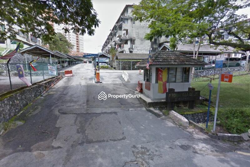 Perdana Villa Deluxe (Pandan Perdana) details, apartment for sale and