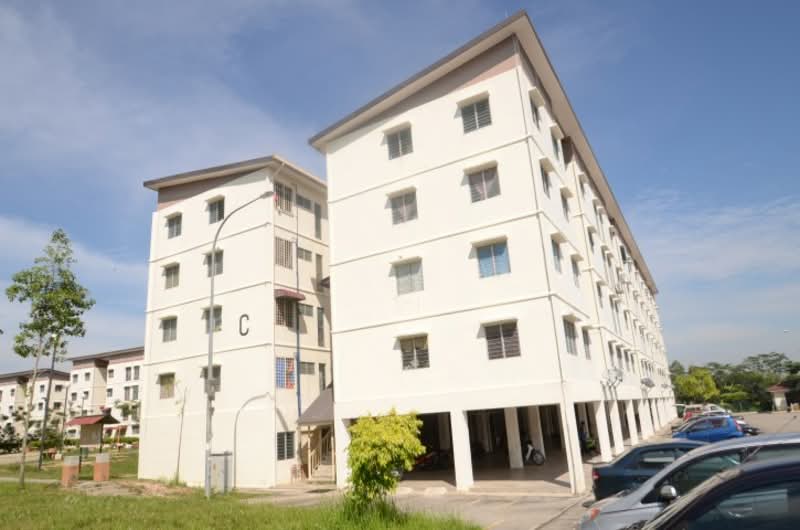Pangsapuri Angsana Bukit Puchong 2 Details Apartment For Sale And For Rent Propertyguru Malaysia