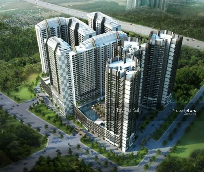D'Summit Residences details, service residence for sale and for rent ...