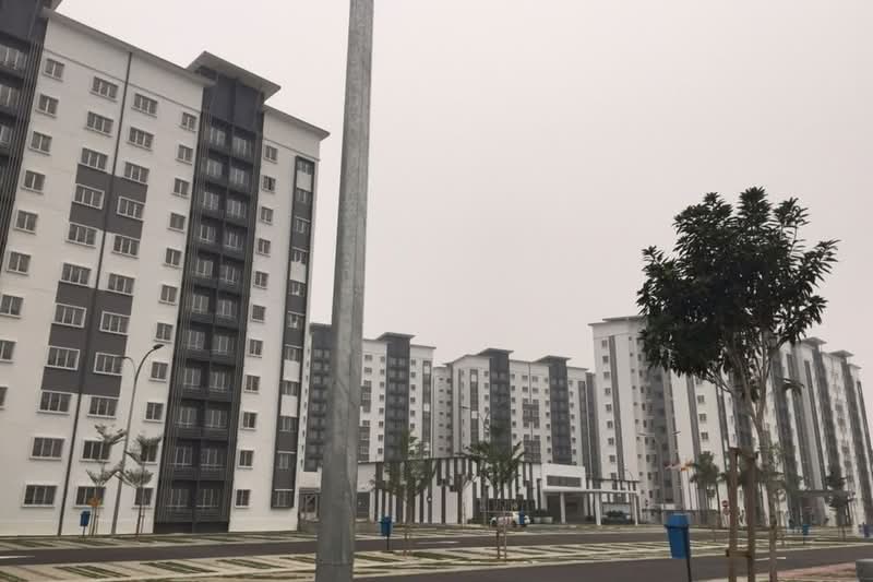 Seri Intan Apartments Setia Alam Details Apartment For Sale And For Rent Propertyguru Malaysia