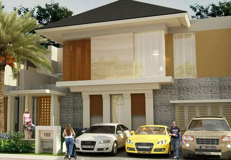 Casa Grande di Sleman, DI Yogyakarta