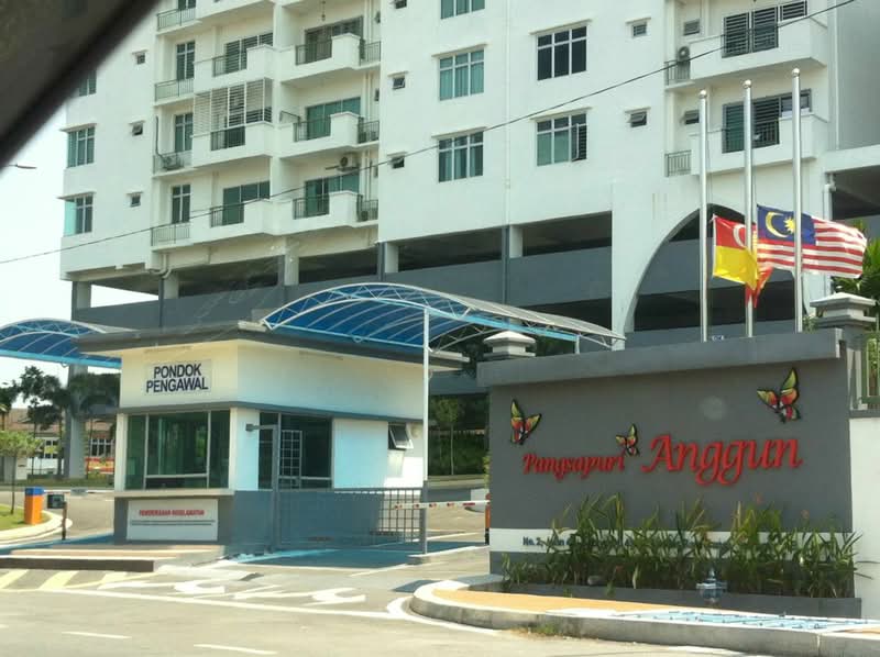 Pangsapuri Anggun Bangi Details Condominium For Sale And For Rent Propertyguru Malaysia