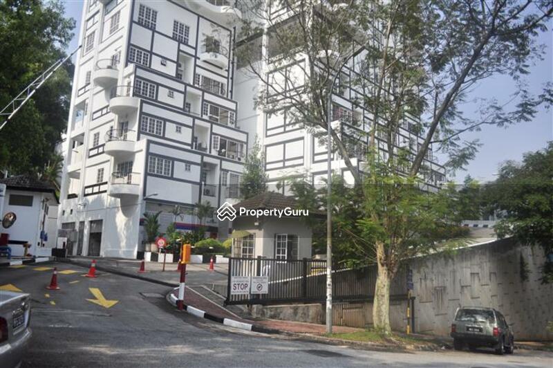Kondo Bukit Robson details, condominium for sale and for rent