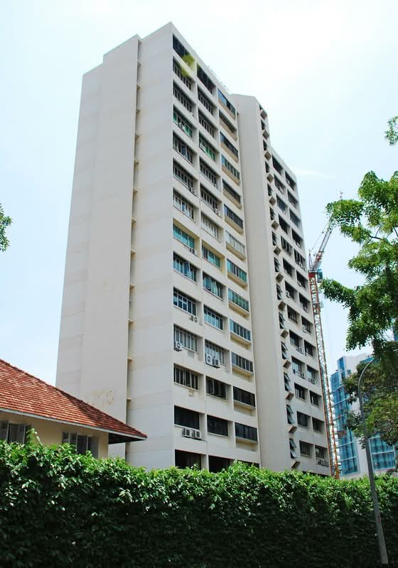 One Tree Hill Mansions Condo Details in Tanglin / Holland / Bukit Timah