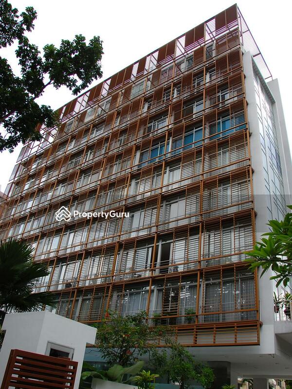 Balmoral Crest Condo Details in Tanglin / Holland / Bukit Timah