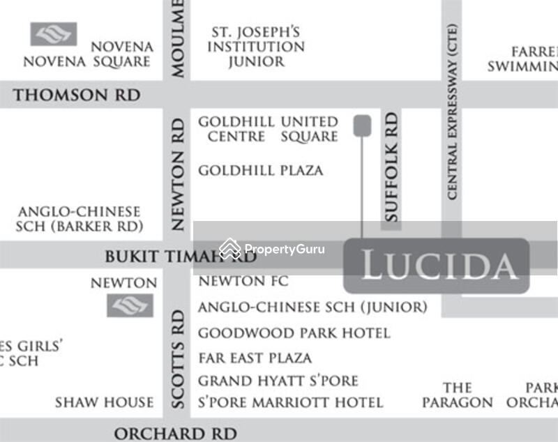 Lucida Condo Details in Newton / Novena PropertyGuru Singapore