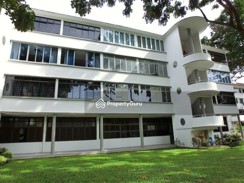 Tiong Bahru Estate Condo Details in Alexandra / Commonwealth