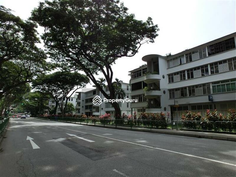 Tiong Bahru Estate Condo Details in Alexandra / Commonwealth