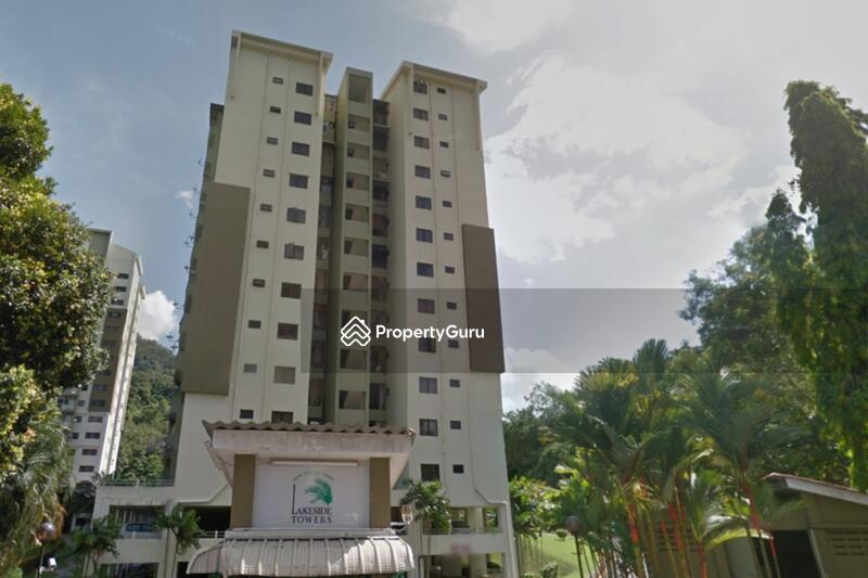 Lakeside Towers details, condominium for sale and for rent
